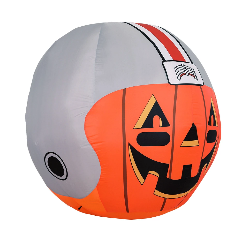 Ohio State Buckeyes Jack-O-Helmet Inflatable