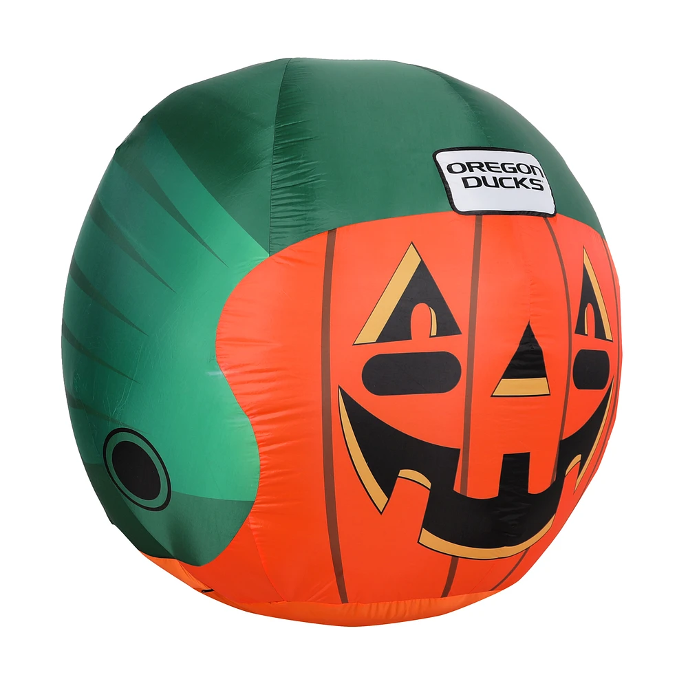 Oregon Ducks Jack-O-Helmet Inflatable