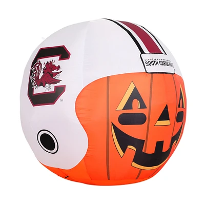South Carolina Gamecocks Jack-O-Helmet Inflatable