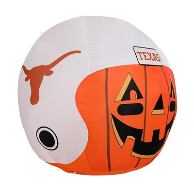 Texas Longhorns Jack-O-Helmet Inflatable
