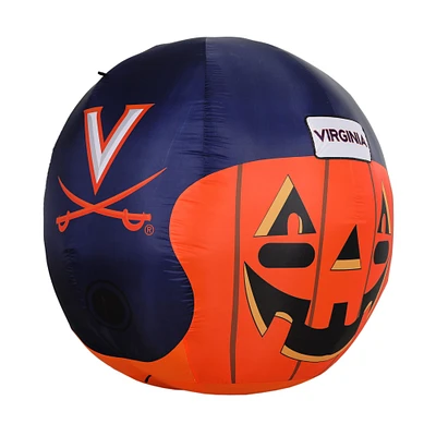 Virginia Cavaliers Jack-O-Helmet Inflatable