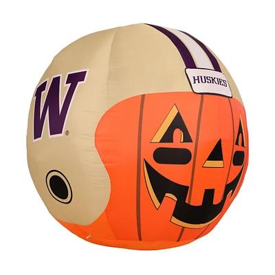 Washington Huskies Jack-O-Helmet Inflatable