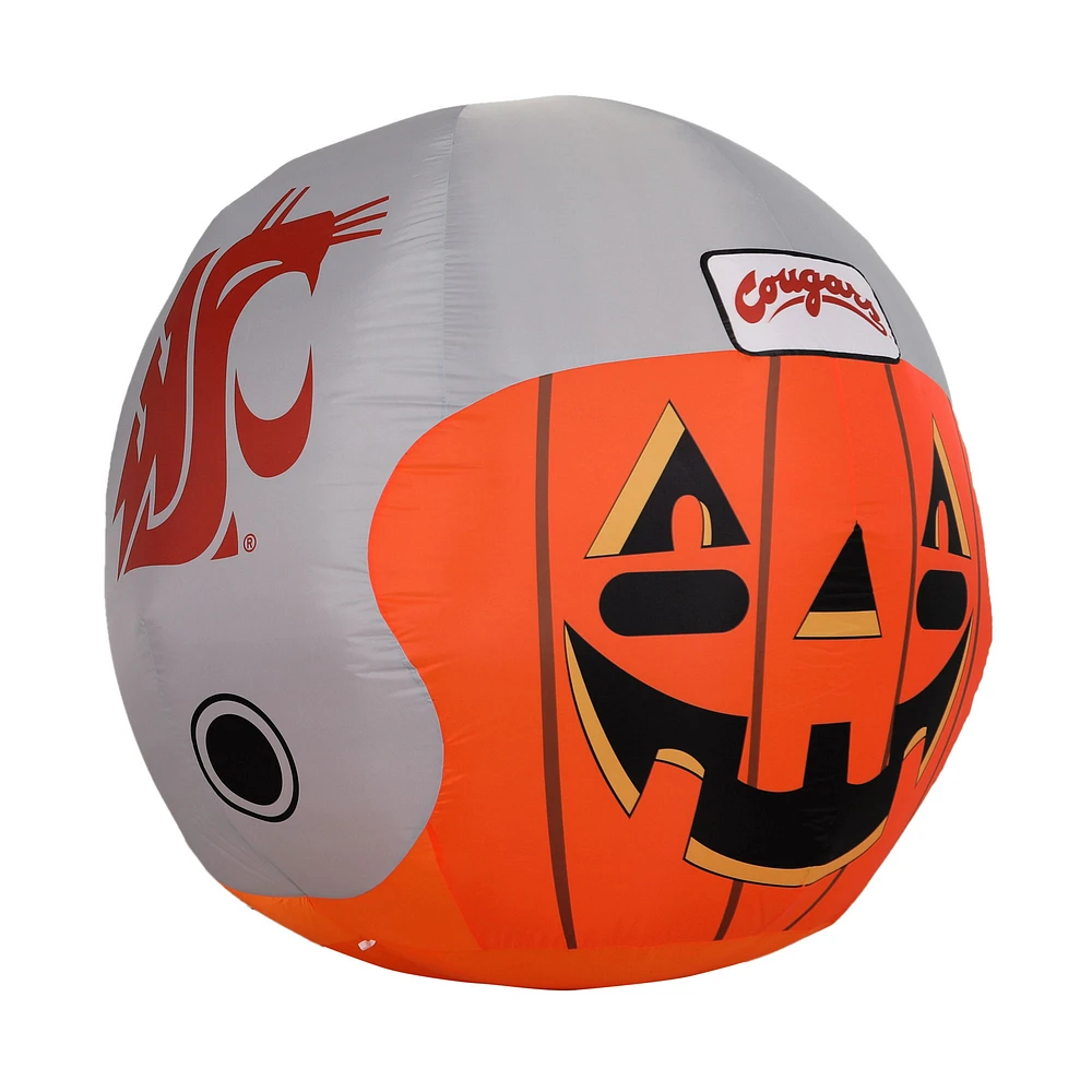Washington State Cougars Jack-O-Helmet Inflatable