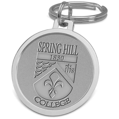 Silver Spring Hill Badgers Split-Wire Key Ring