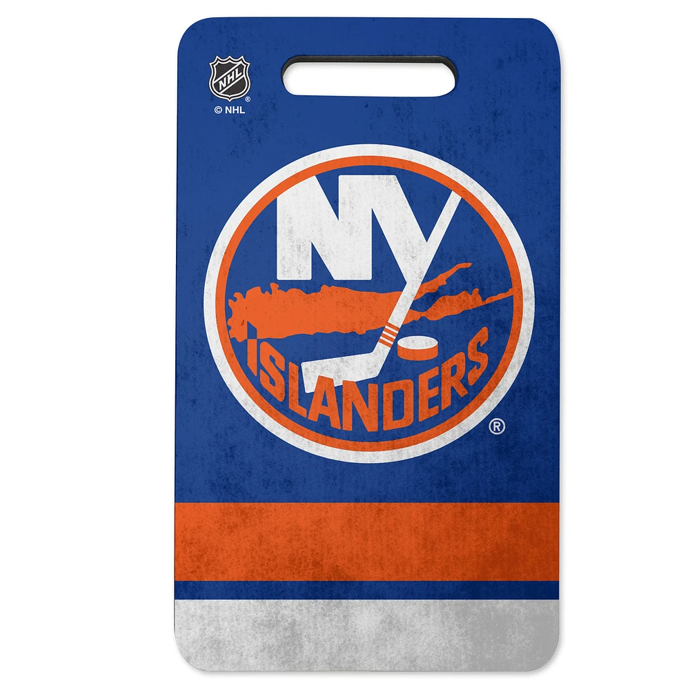 WinCraft New York Islanders 10'' x 17'' Deluxe Stadium Seat Cushion