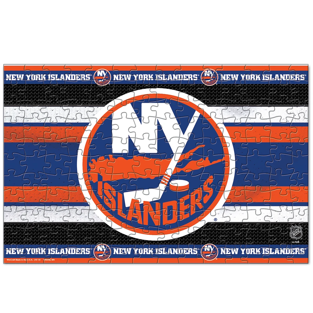 WinCraft New York Islanders 150-Piece Team Puzzle