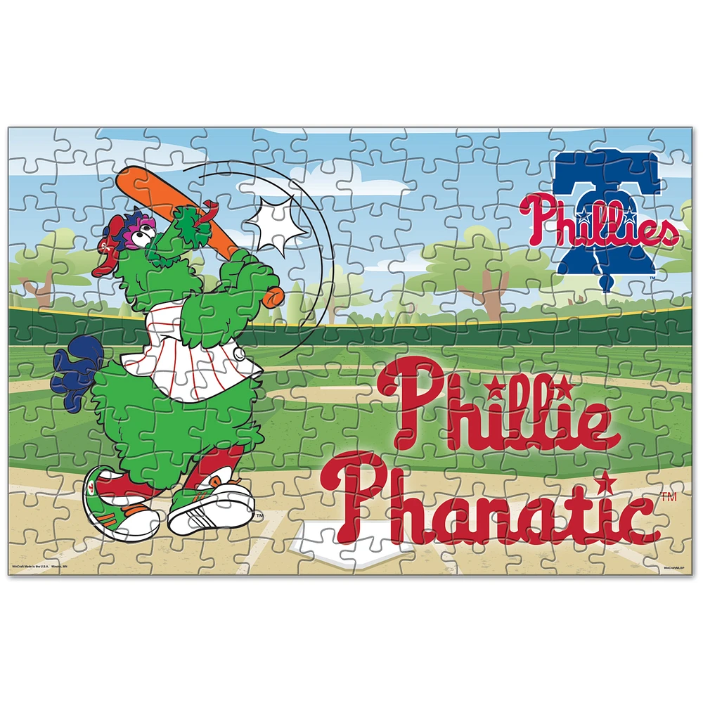 WinCraft Philadelphia Phillies Phanatic 150-Piece Team Puzzle