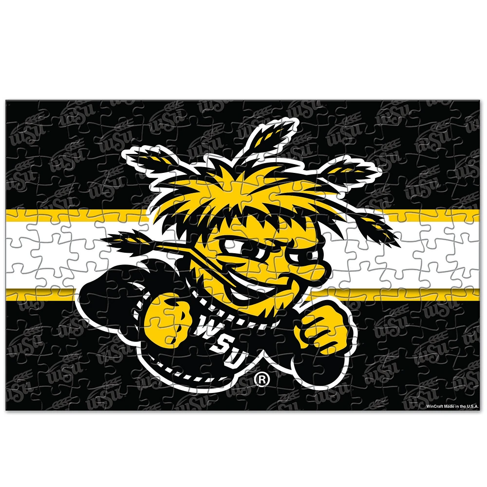 WinCraft Wichita State Shockers -Piece Team Puzzle