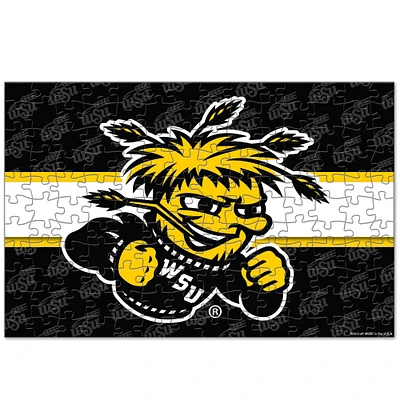 WinCraft Wichita State Shockers -Piece Team Puzzle