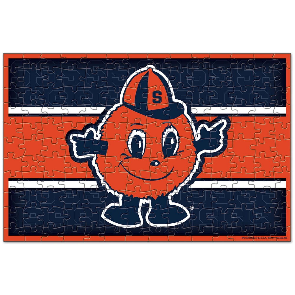 WinCraft Syracuse Orange 150-Piece Team Puzzle
