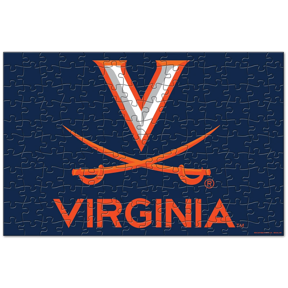 WinCraft Virginia Cavaliers 150-Piece Team Puzzle