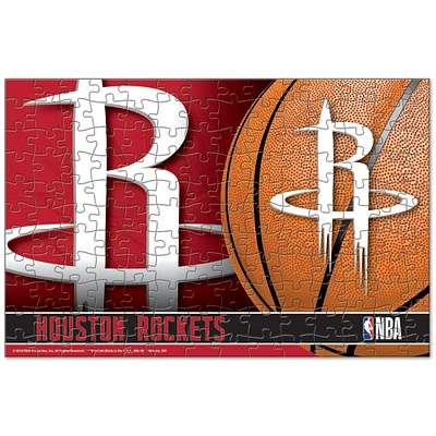 WinCraft Houston Rockets 150-Piece Team Puzzle