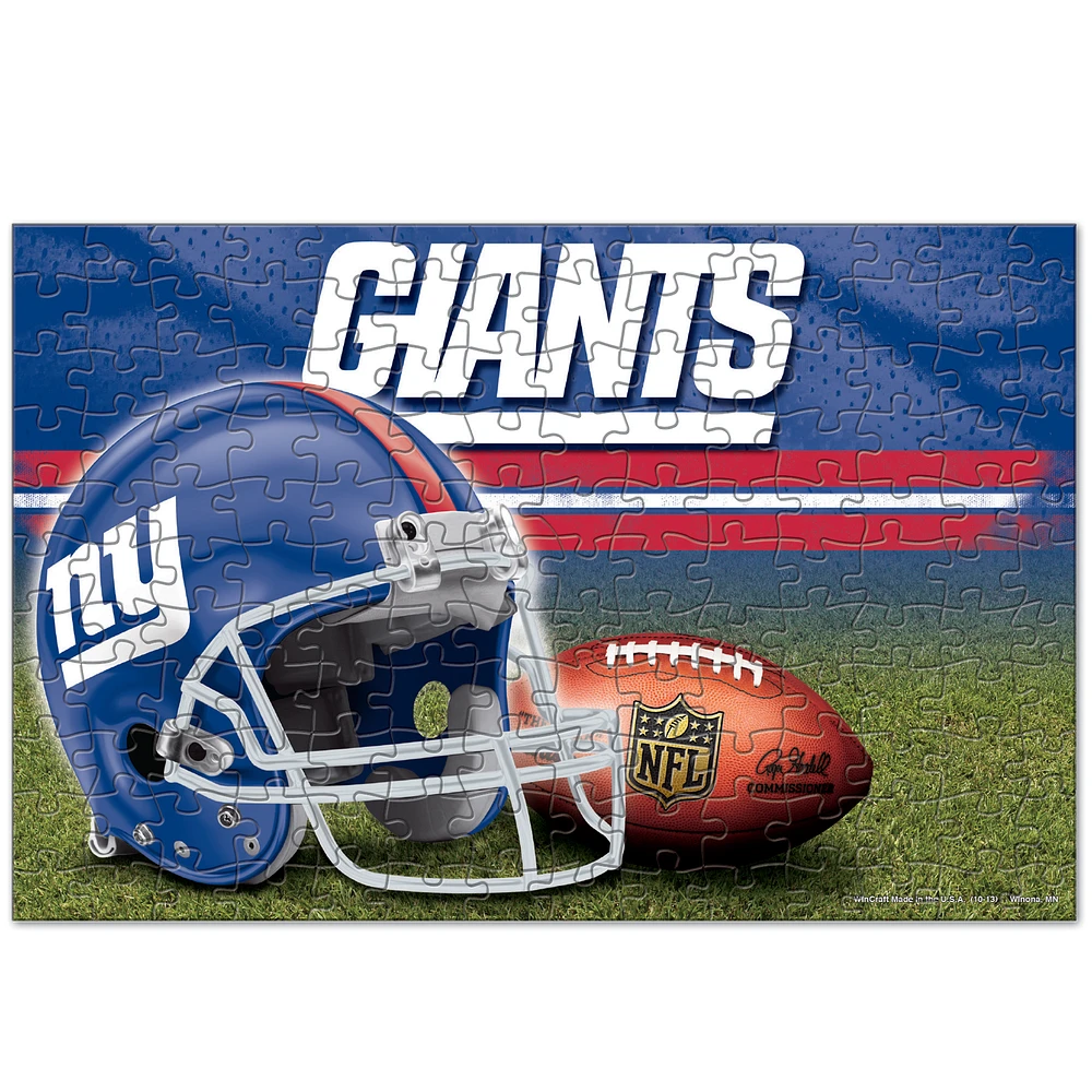 WinCraft New York Giants 150-Piece Team Puzzle