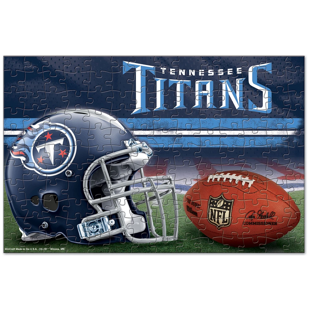 WinCraft Tennessee Titans 150-Piece Team Puzzle
