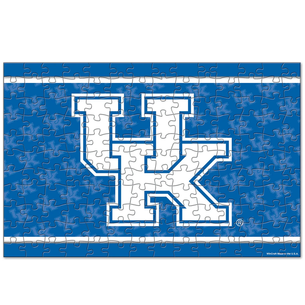 WinCraft Kentucky Wildcats 150-Piece Team Puzzle