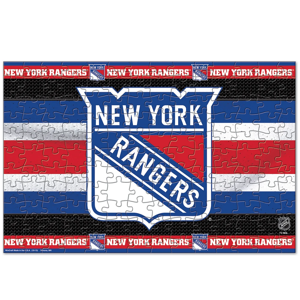 WinCraft New York Rangers 150-Piece Team Puzzle