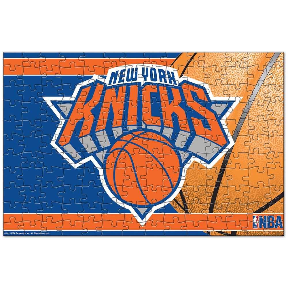 WinCraft New York Knicks 150-Piece Team Puzzle