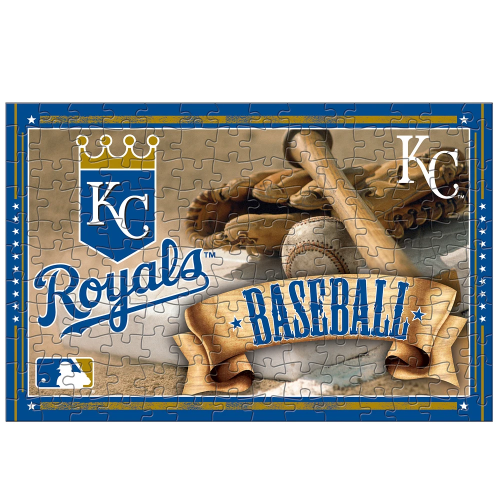 WinCraft Kansas City Royals 150-Piece Team Puzzle