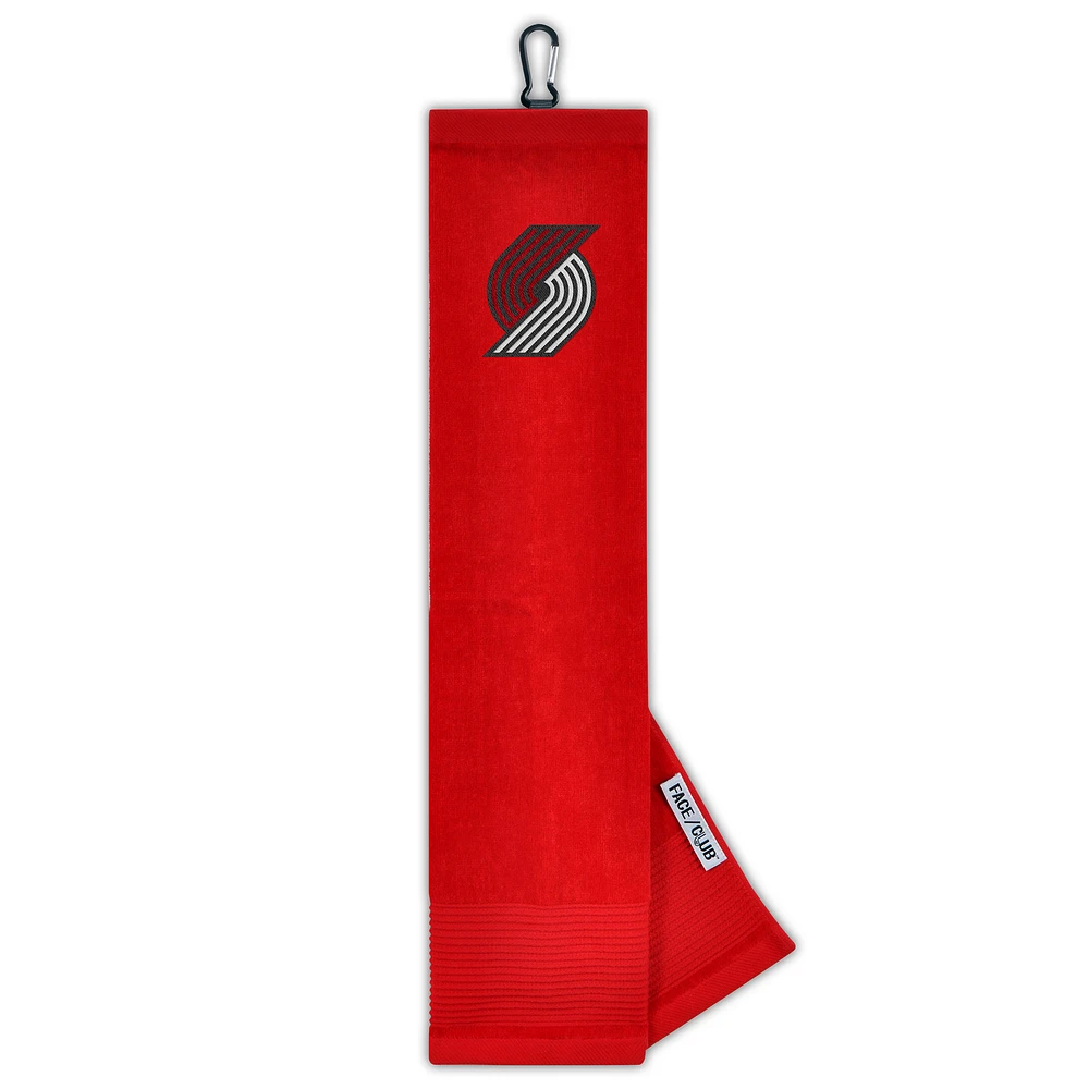WinCraft Portland Trail Blazers Team Logo Golf Towel
