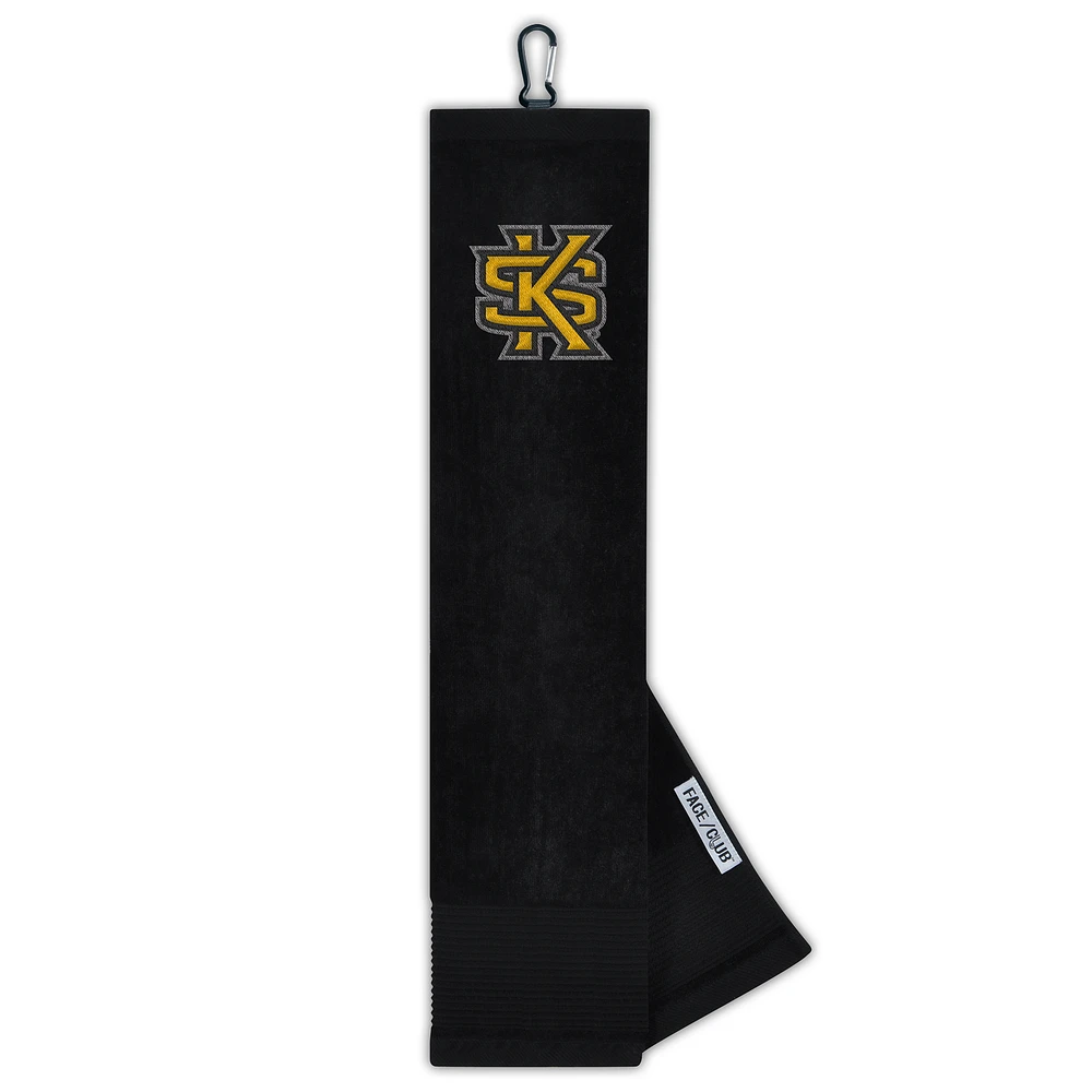 WinCraft Kennesaw State Owls Team Logo Golf Towel