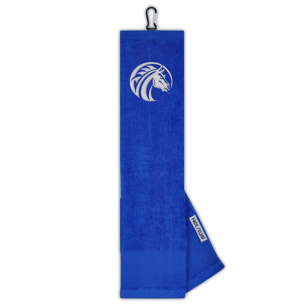 WinCraft Fayetteville State Broncos Team Logo Golf Towel