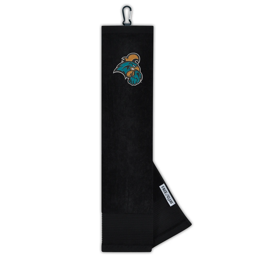 WinCraft Coastal Carolina Chanticleers Team Logo Golf Towel