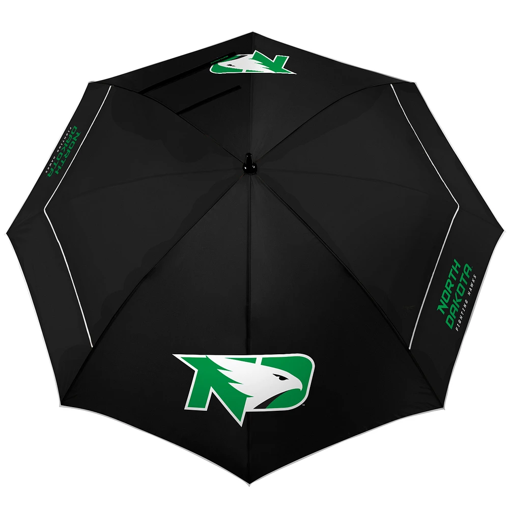 WinCraft North Dakota WindSheer Golf Umbrella