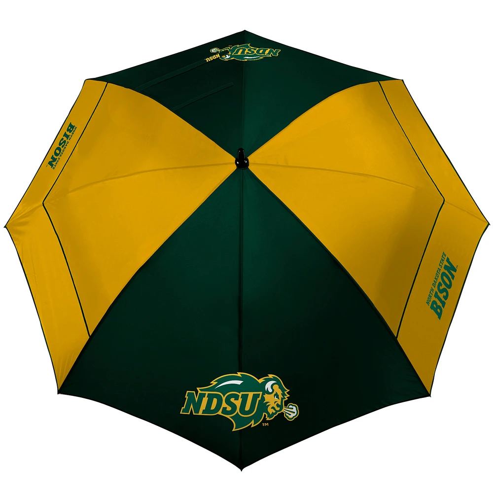 WinCraft NDSU Bison WindSheer Golf Umbrella