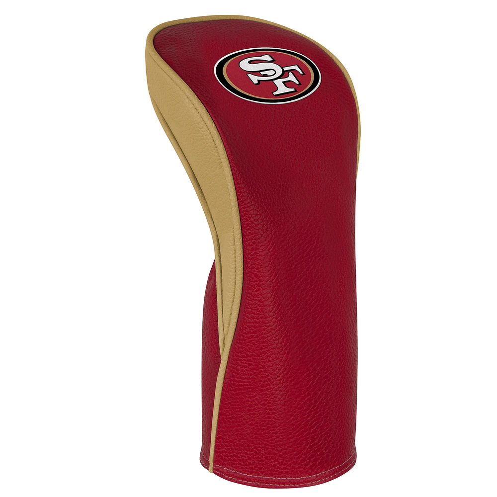 WinCraft San Francisco 49ers Golf Club Driver Headcover