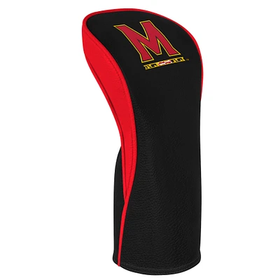 WinCraft Maryland Terrapins Golf Club Driver Headcover