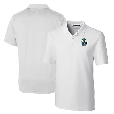 Men's Cutter & Buck UNC Wilmington Seahawks Big Tall Forge Stretch Polo
