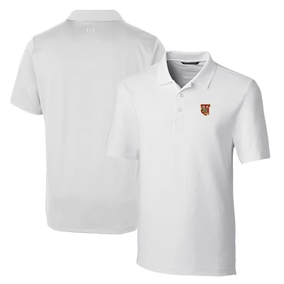 Men's Cutter & Buck Tuskegee Golden Tigers Big Tall Forge Stretch Polo