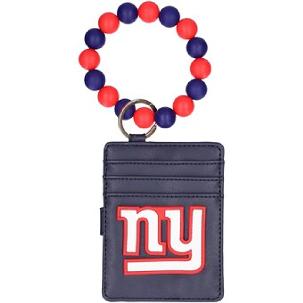 Women's Cuce New York Giants Team Wristlet Wallet