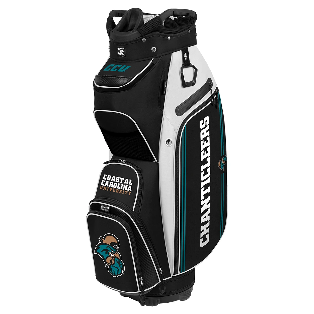 WinCraft Coastal Carolina Chanticleers The Bucket III Cooler Cart Golf Bag