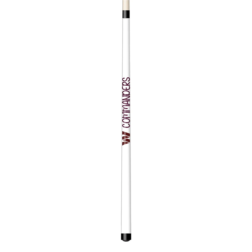 Imperial Washington Commanders Short Billiard Cue