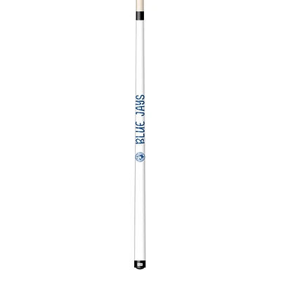Imperial White Toronto Blue Jays Short Billiard Cue