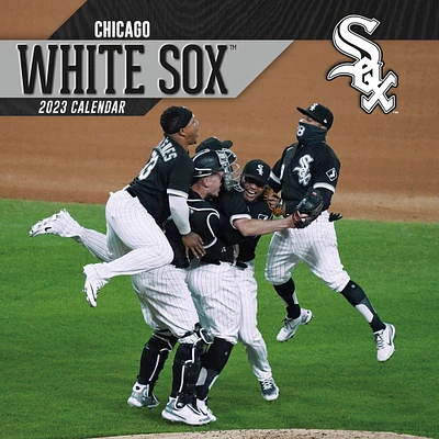 Chicago White Sox 2023 12" x 12" Team Wall Calendar