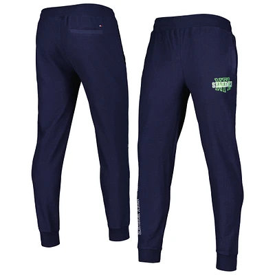 Men's Tommy Hilfiger College Navy Seattle Seahawks Mason Jogger Pants