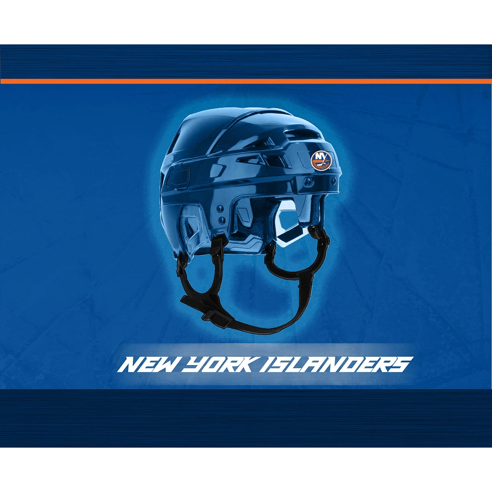 New York Islanders Helmet Mouse Pad