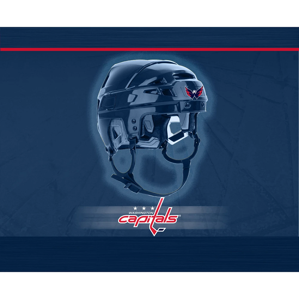 Washington Capitals Helmet Mouse Pad