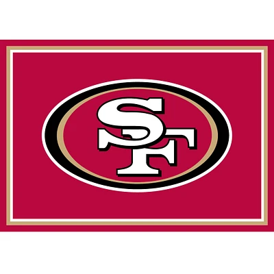 Imperial San Francisco 49ers 2'8" x 3'10" Area Rug