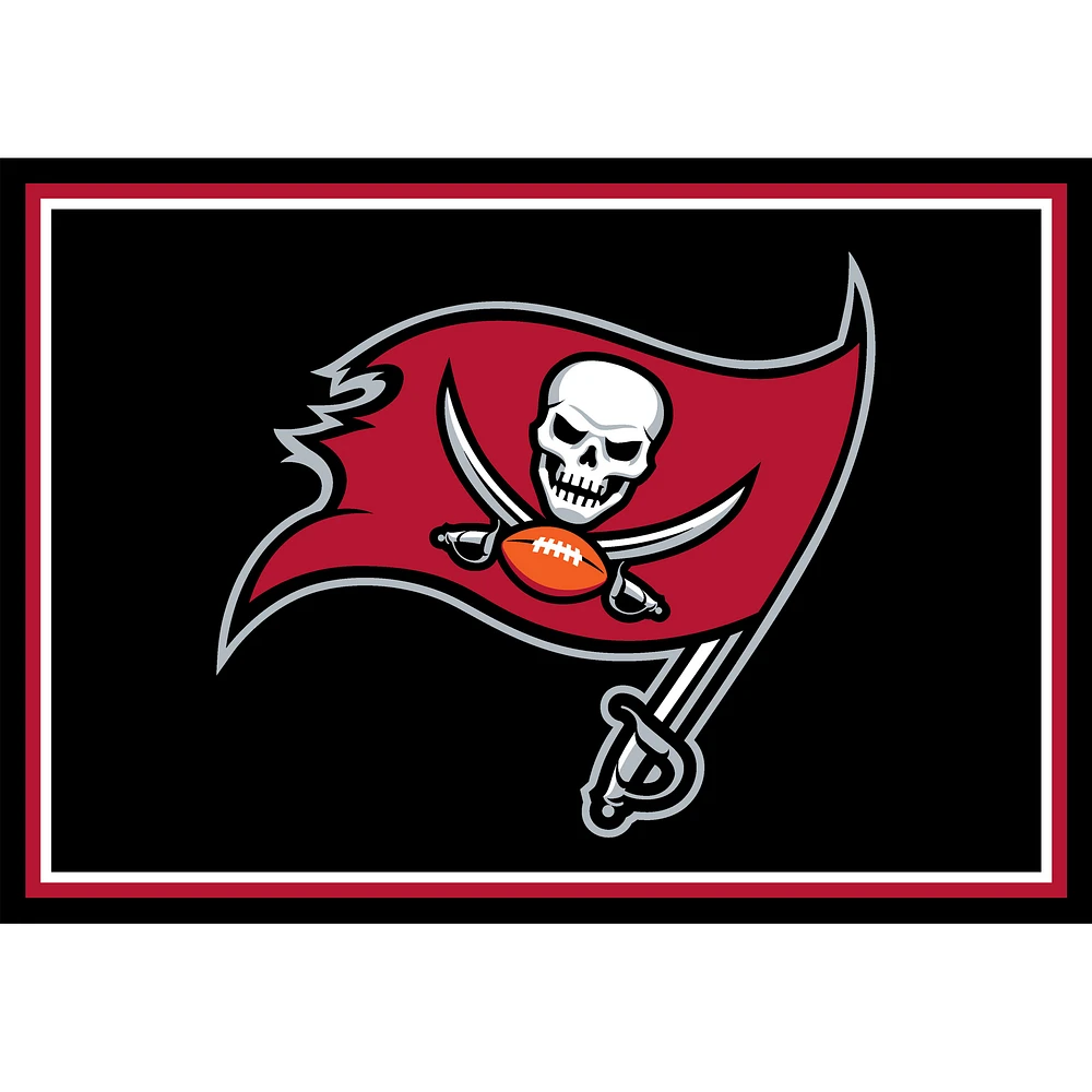 Imperial Tampa Bay Buccaneers 2'8" x 3'10" Area Rug