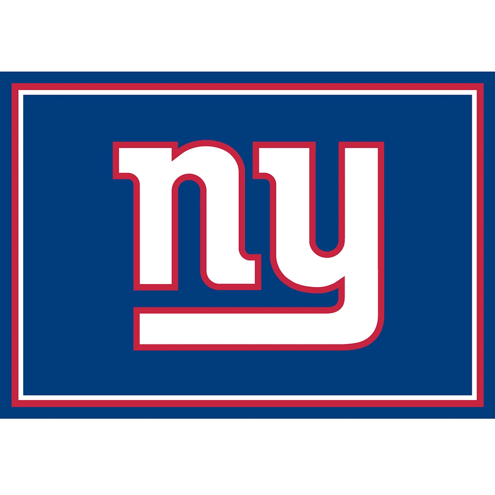 Imperial New York Giants 2'8" x 3'10" Area Rug