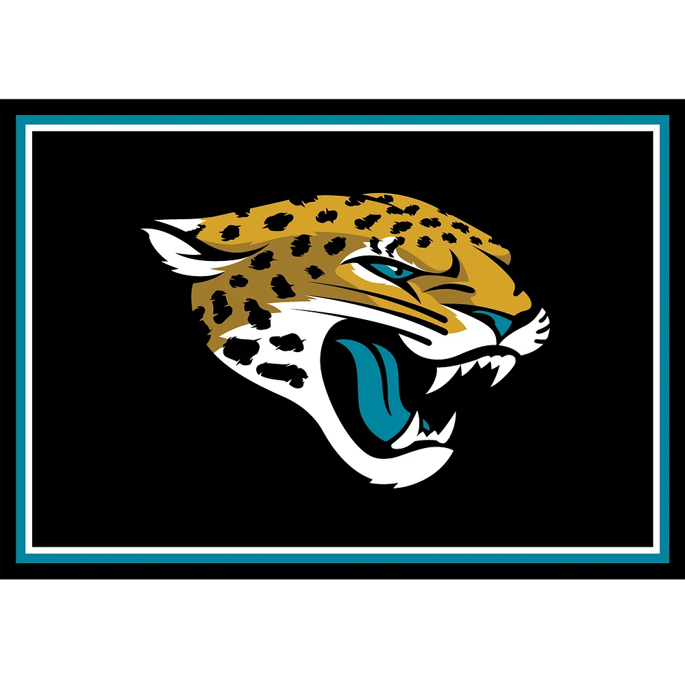 Imperial Jacksonville Jaguars 2'8" x 3'10" Area Rug