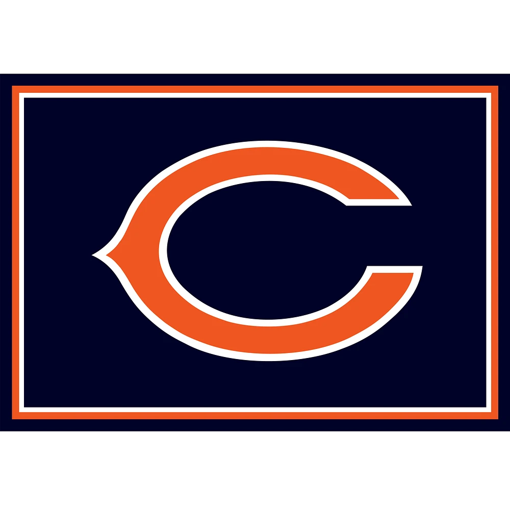 Imperial Chicago Bears 2'8" x 3'10" Area Rug