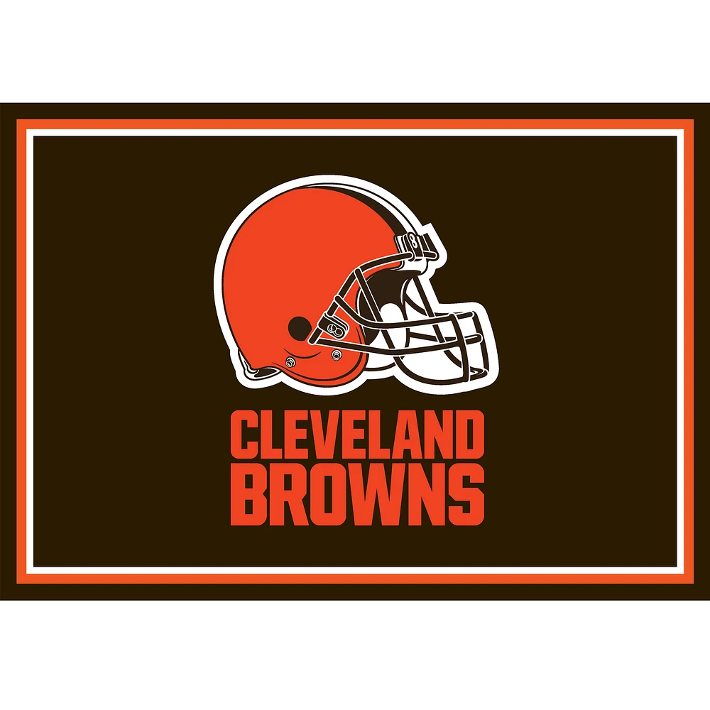 Imperial Cleveland Browns 2'8" x 3'10" Area Rug