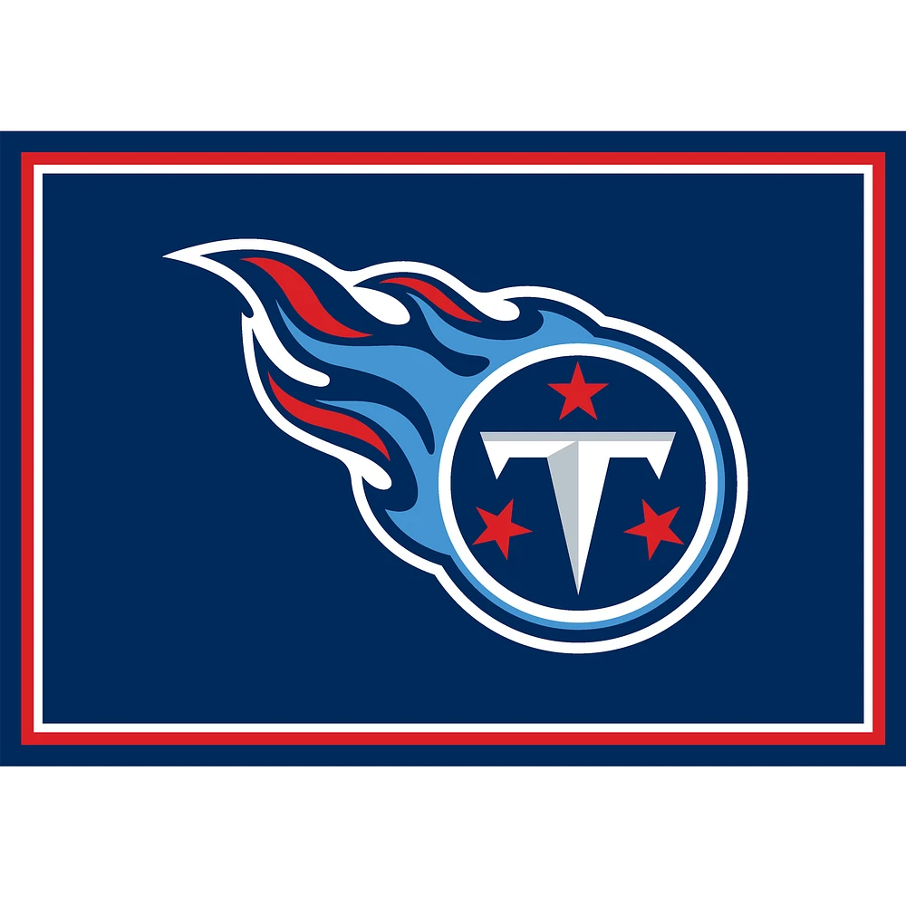 Imperial Tennessee Titans 2'8" x 3'10" Area Rug