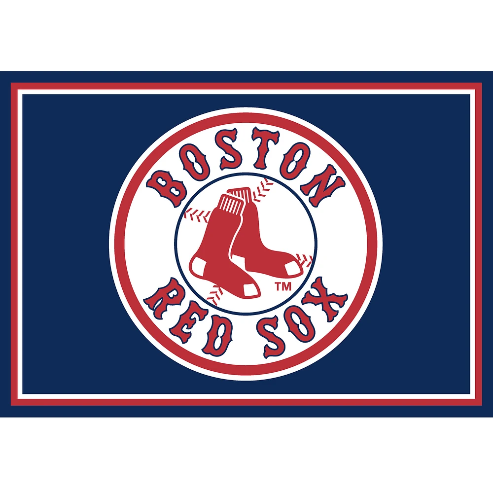 Imperial Boston Red Sox 2'8" x 3'10" Area Rug