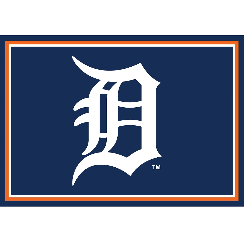 Imperial Detroit Tigers 2'8" x 3'10" Area Rug