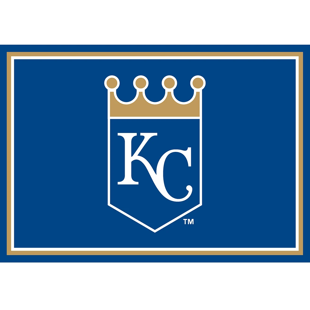 Imperial Kansas City Royals 2'8" x 3'10" Area Rug